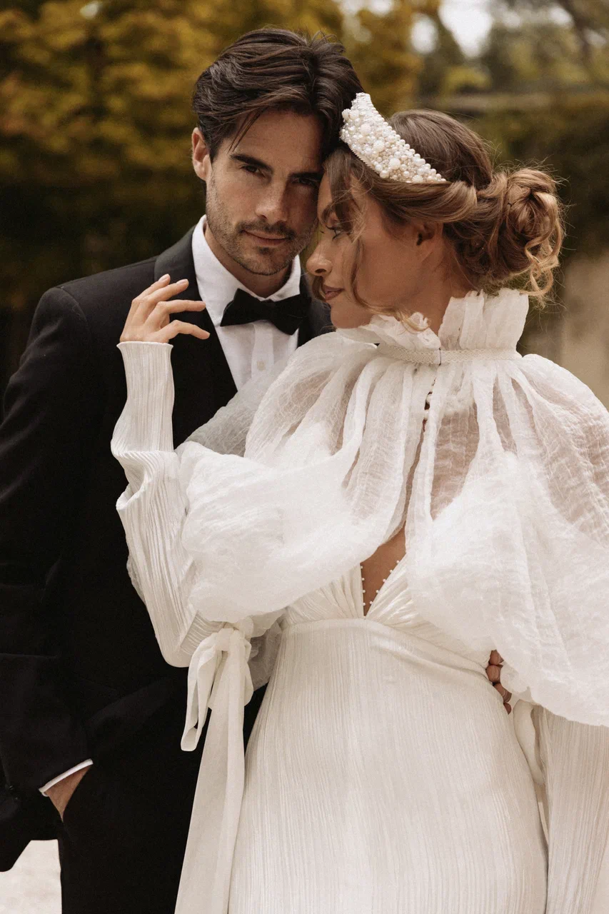 Полное сопровождение свадьбы. Agence Chance