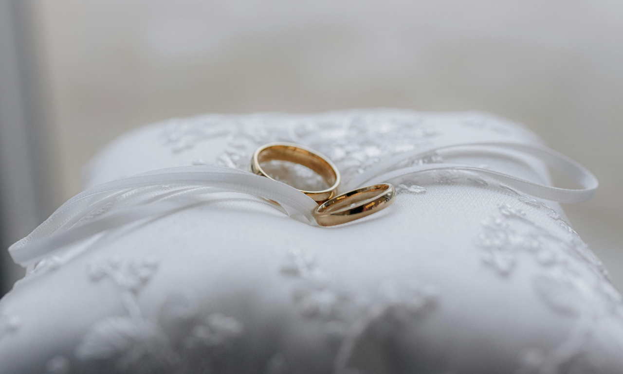 Mariage franco-russe - Agence Chance