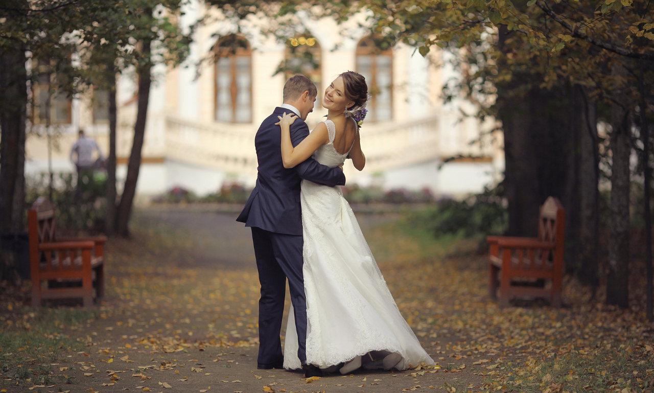 Mariage franco-russe - Agence Chance