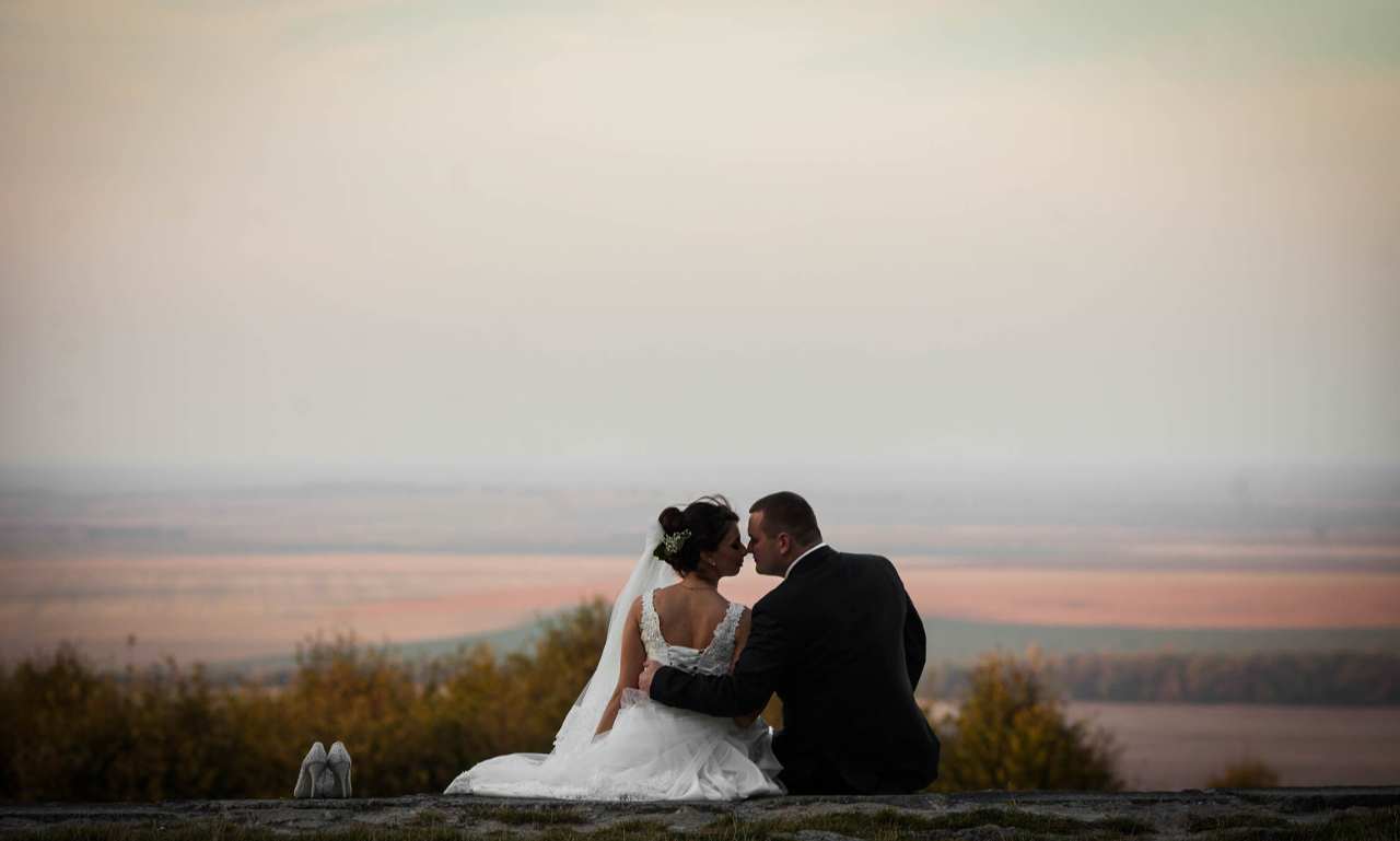 Свадьба в Нормандии. Agence Chance