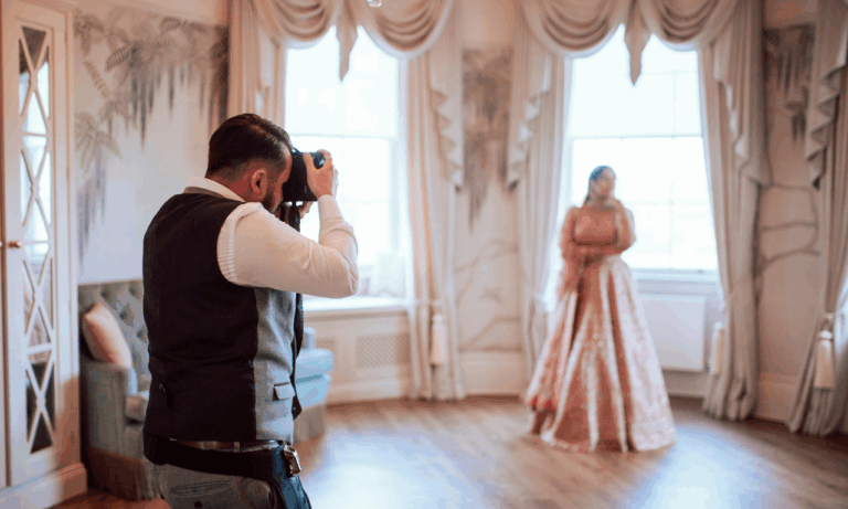Свадебный фотограф. Agence Chance