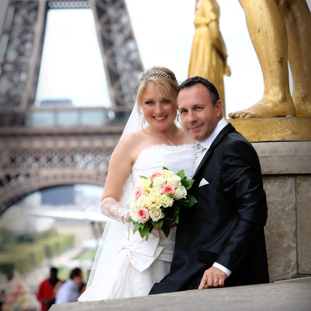 Татьяна Chance. Организатор свадьбы во Франции