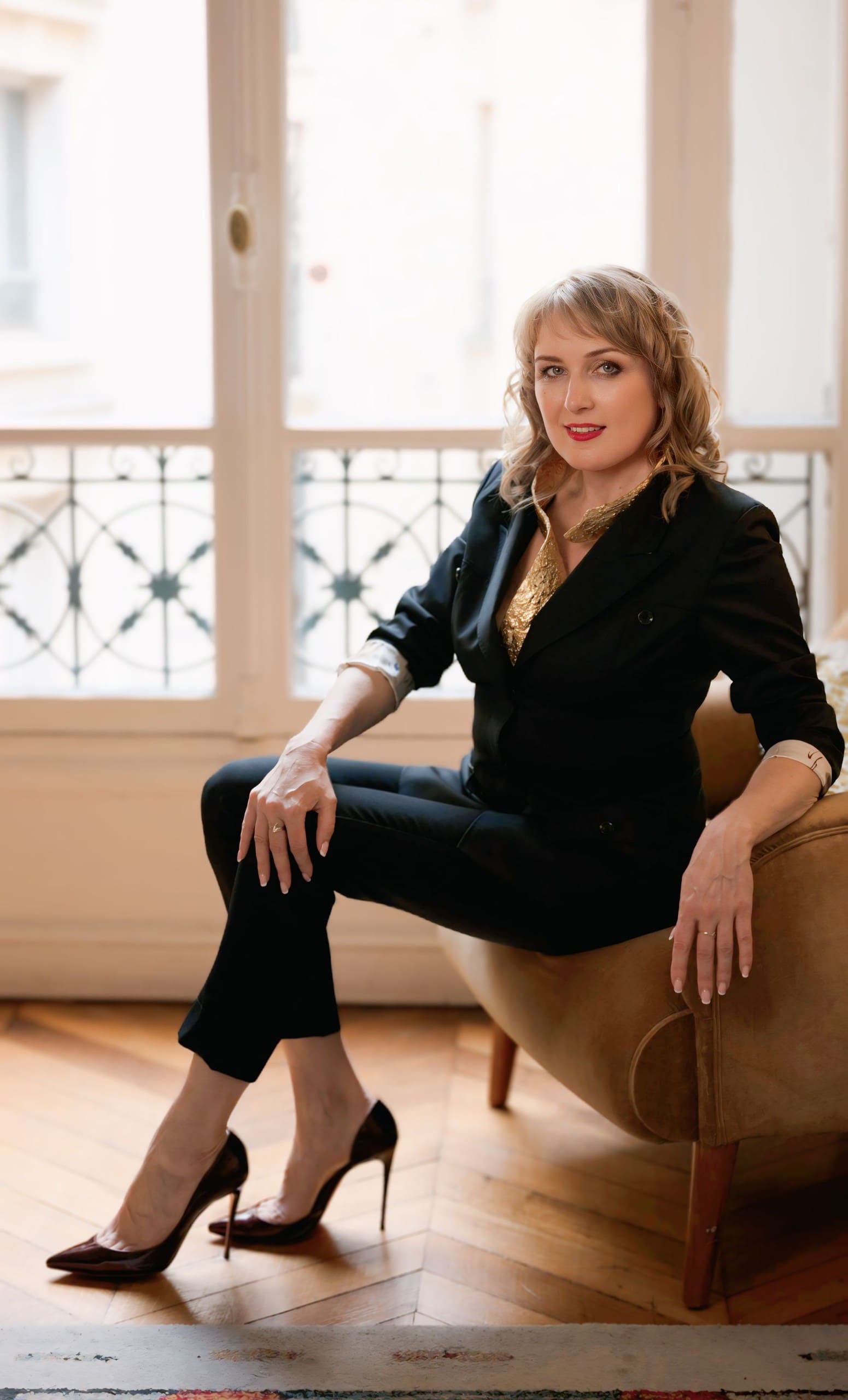 Основатель Agence Chance Татьяна Бальдюк. Свадьба во Франции