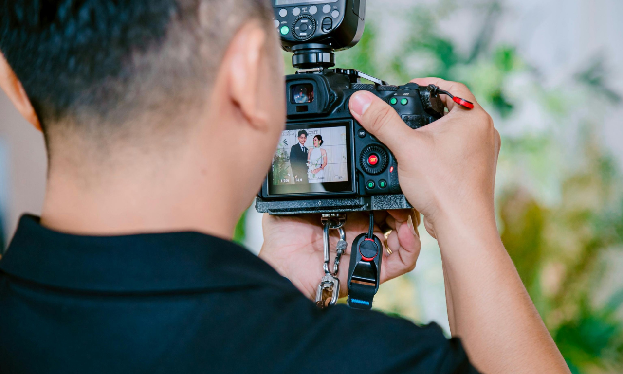 Свадебный фотограф. Agence Chance