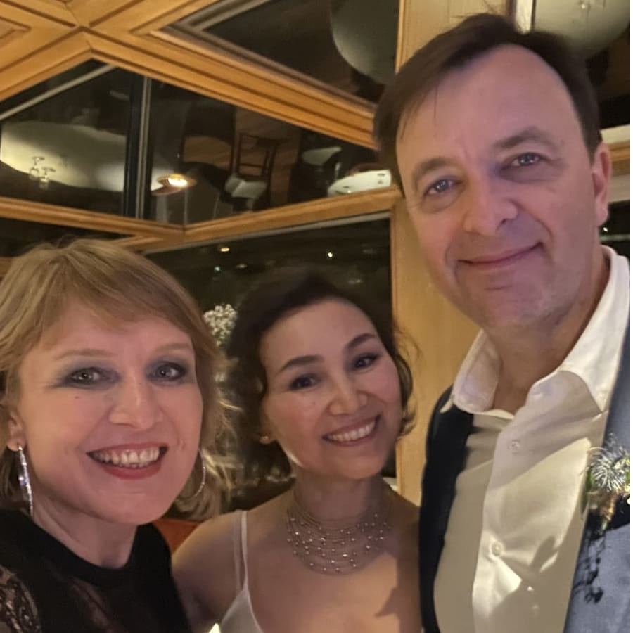 Отзыв Айгюль и Арно. Agence Chance. Свадьба во Франции