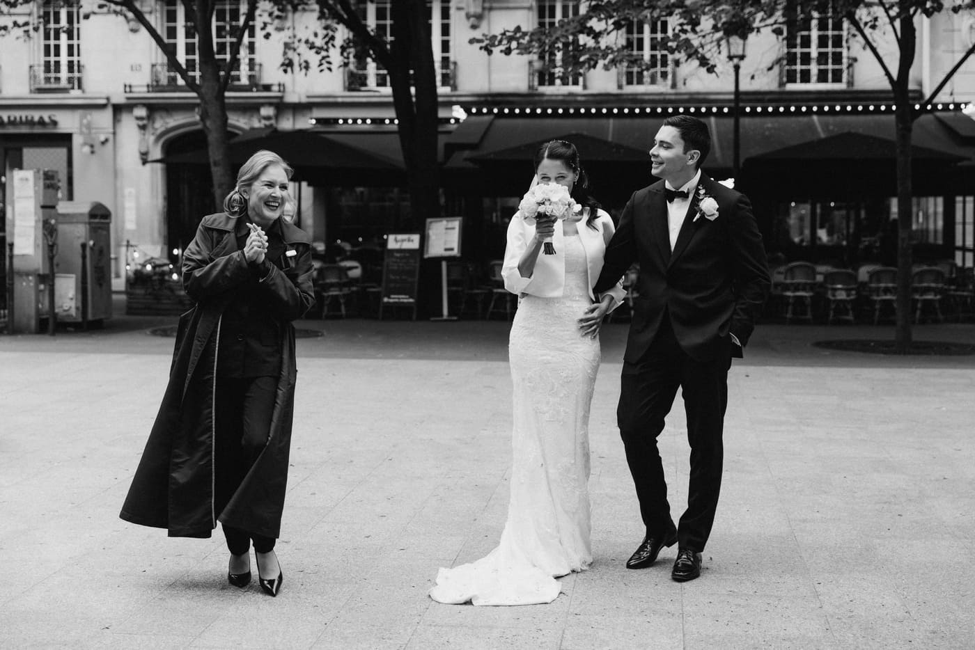 Свадьба во Франции. Agence Chance