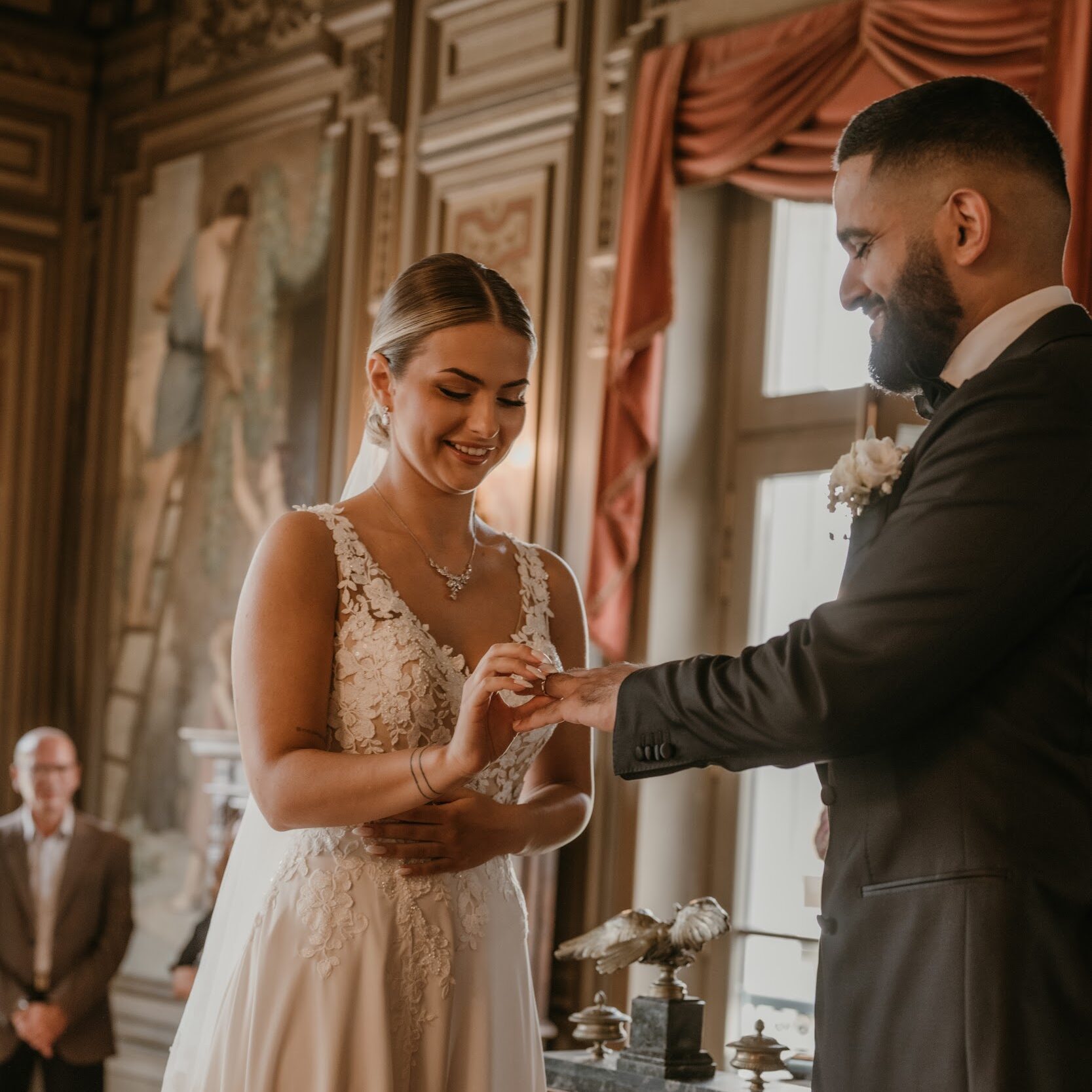 Татьяна Chance. Организатор свадьбы во Франции