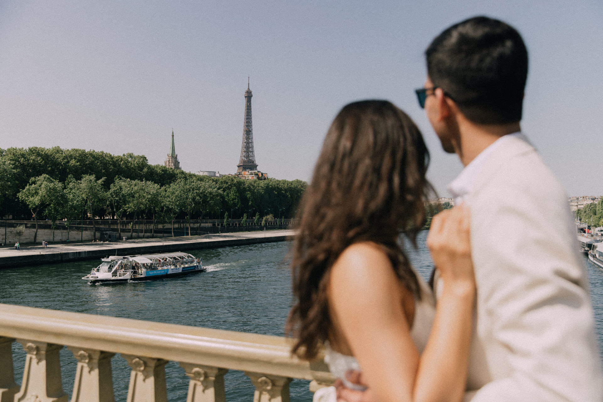 Свадьба во Франции. Agence Chance