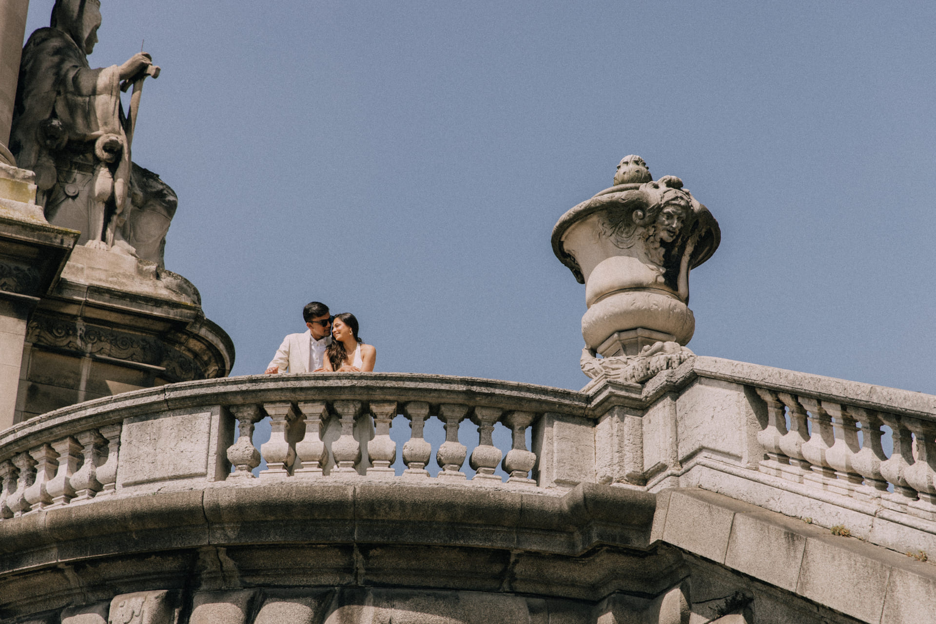 Свадьба во Франции. Agence Chance