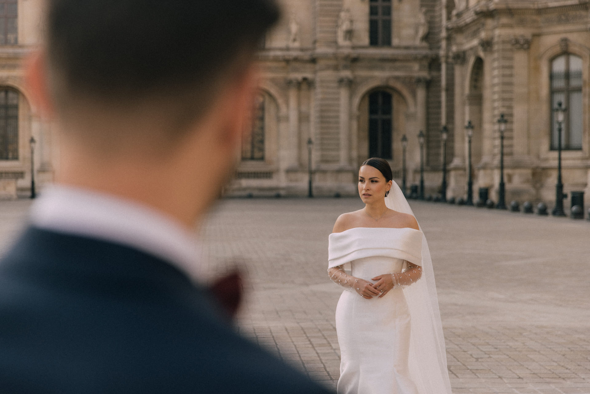 Свадьба во Франции. Agence Chance