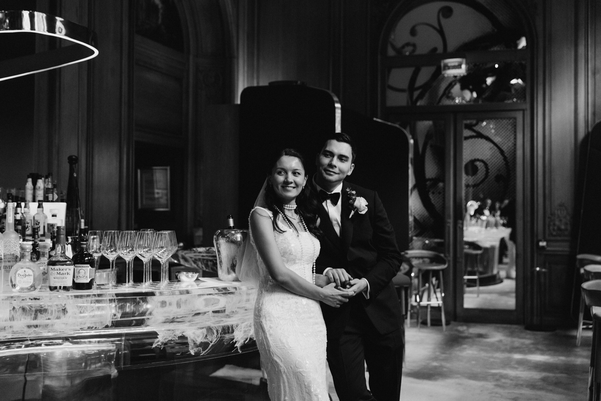 Портфолио Agence Chance. Жасмин и Рамиль