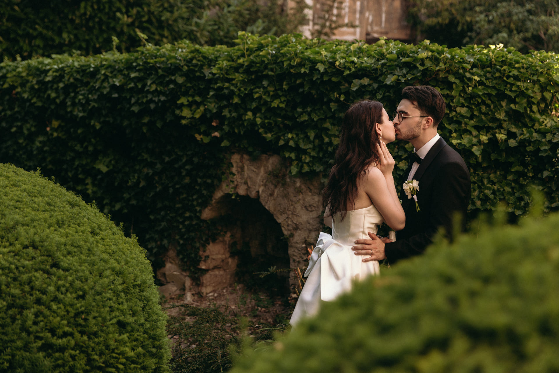 Свадьба во Франции. Agence Chance