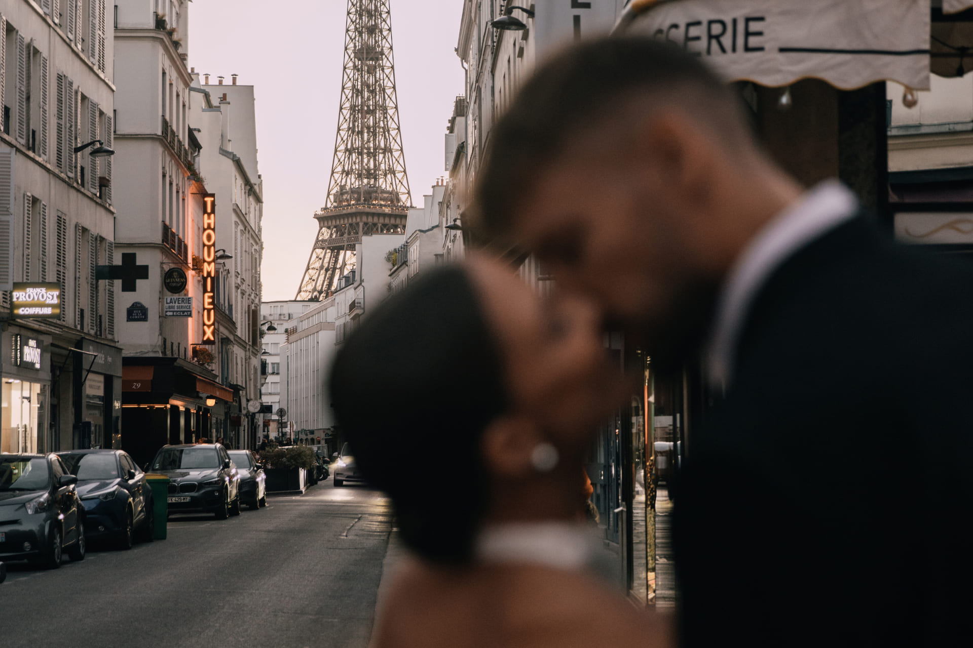 Свадьба во Франции. Agence Chance