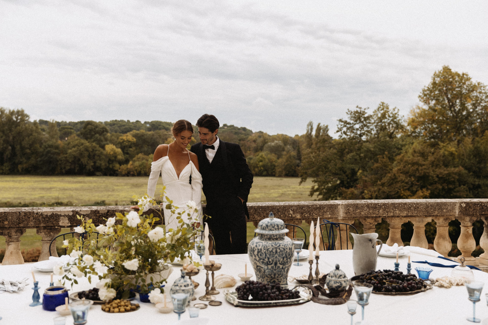 Свадьба во Франции. Agence Chance