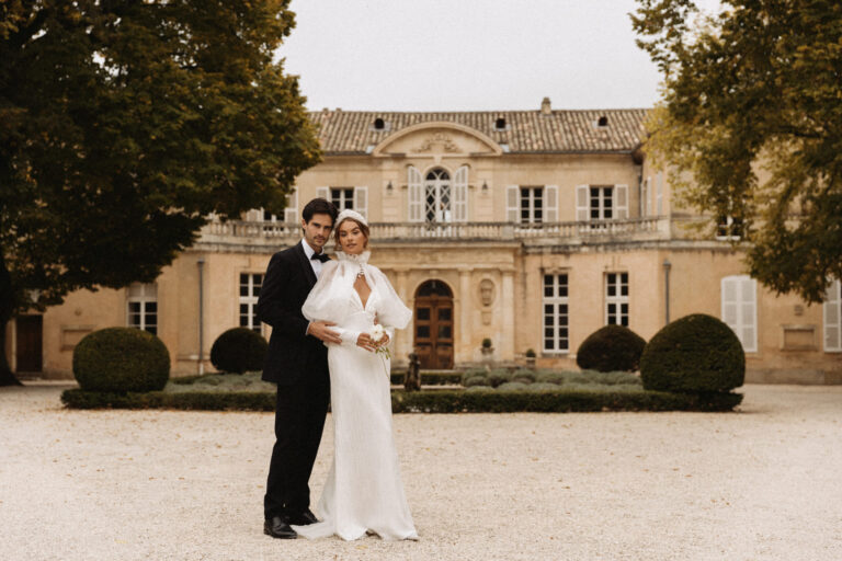 Свадьба в Нормандии: романтическая альтернатива парижскому торжеству