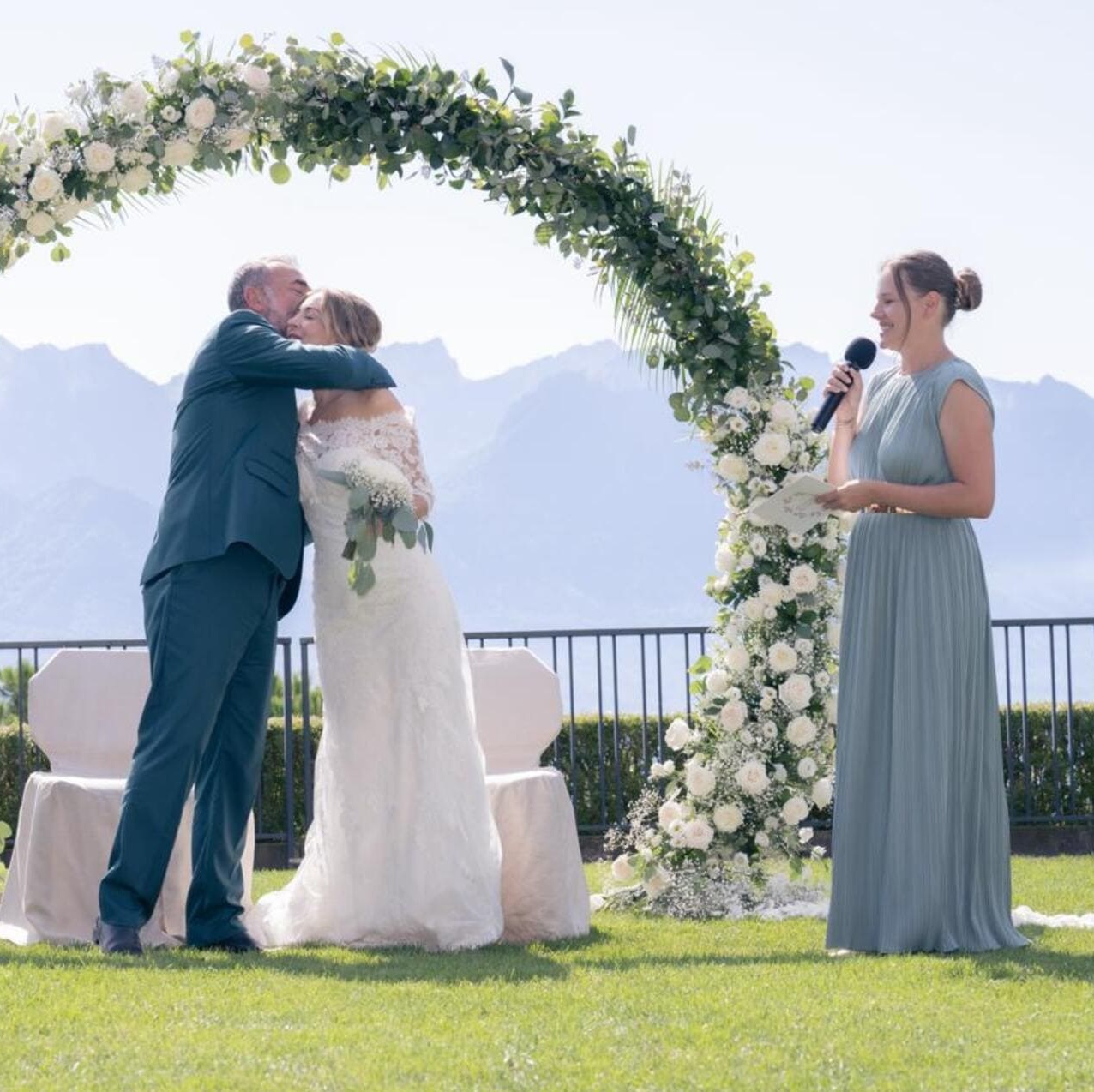 Свадебные подрядчики Agence Chance