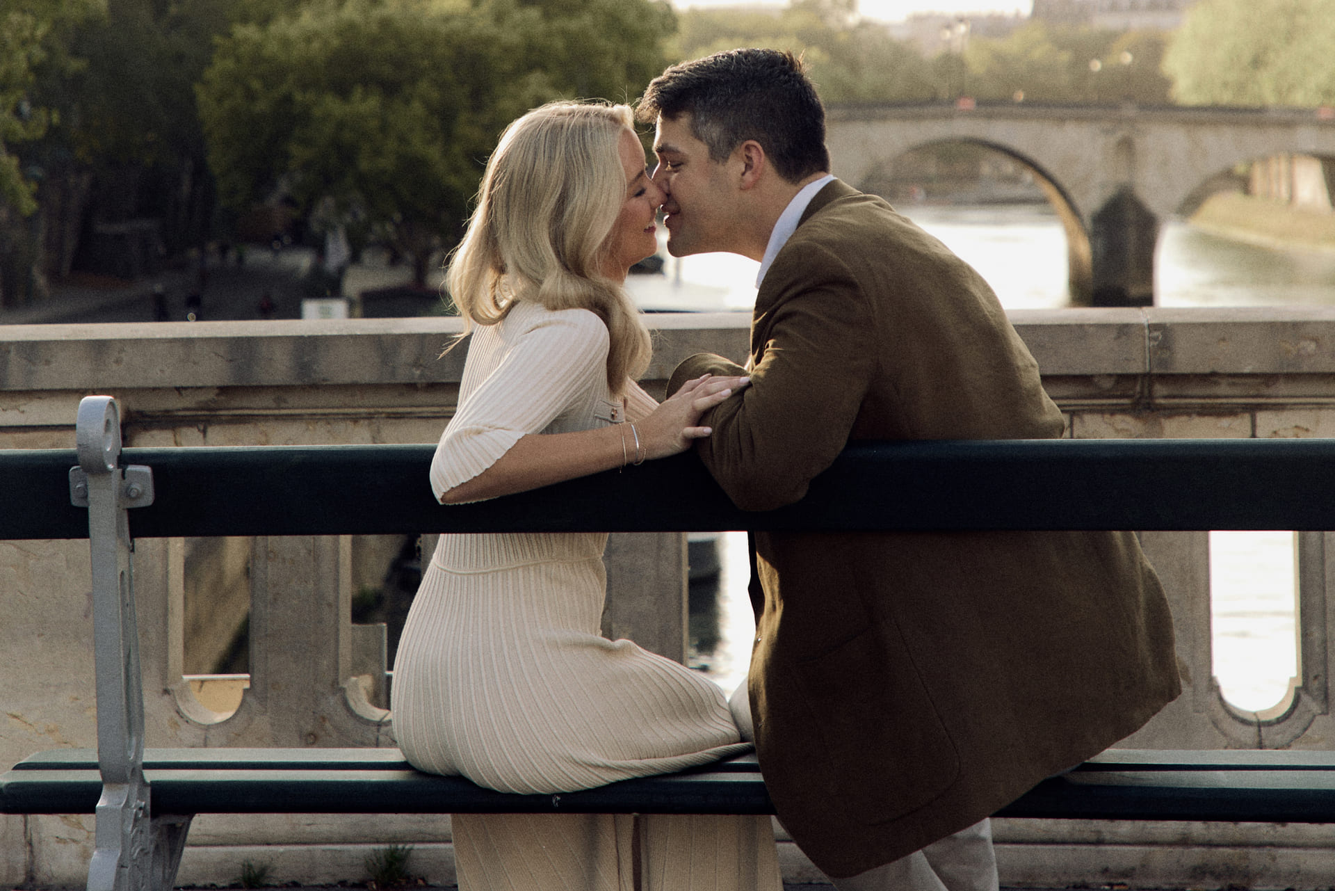 Свадьба во Франции. Agence Chance