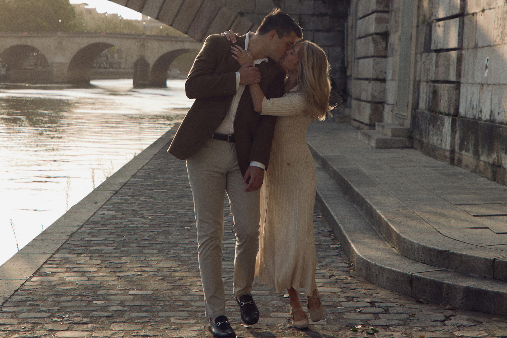 Свадьба во Франции. Agence Chance