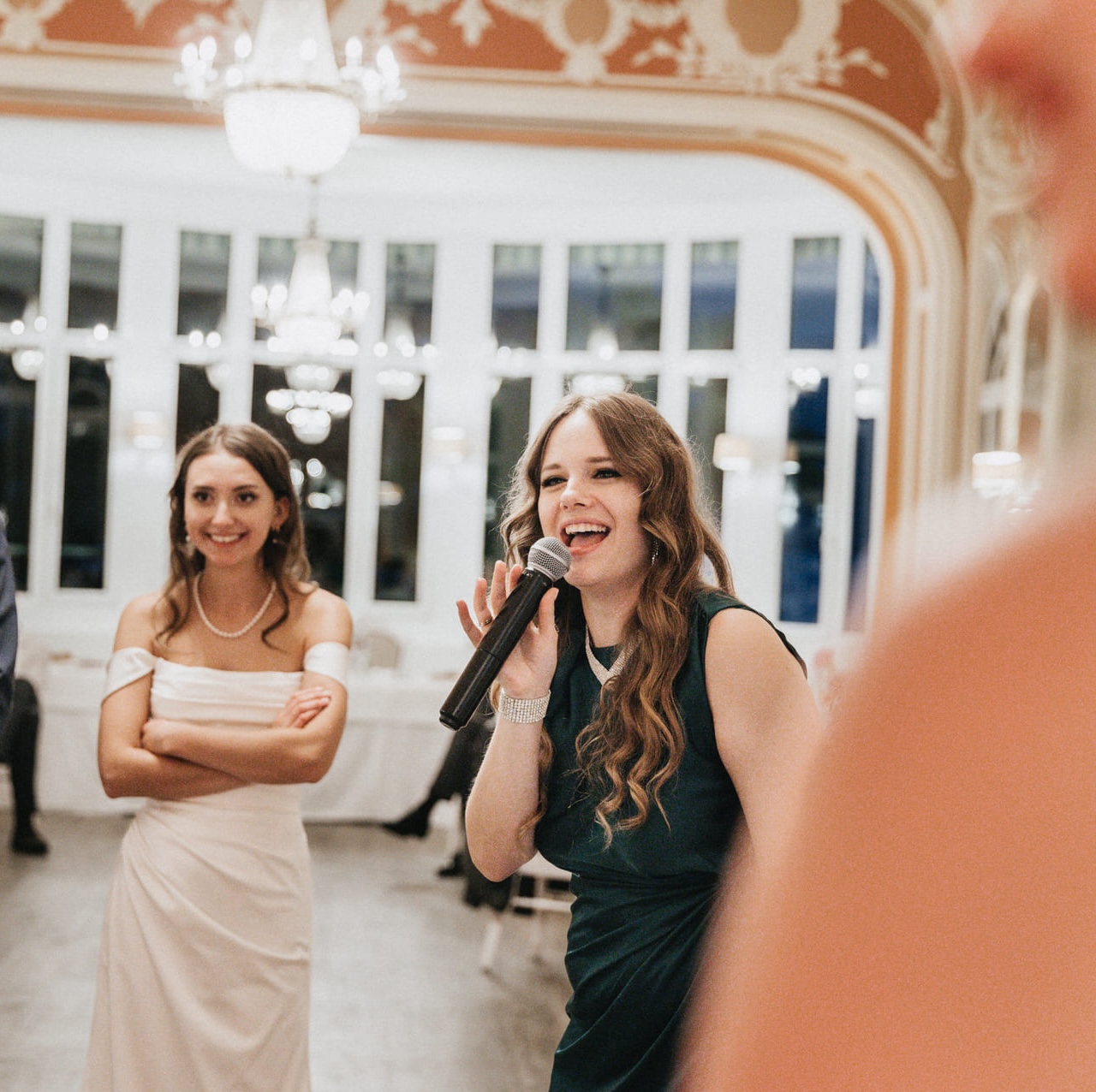 Свадебные подрядчики Agence Chance