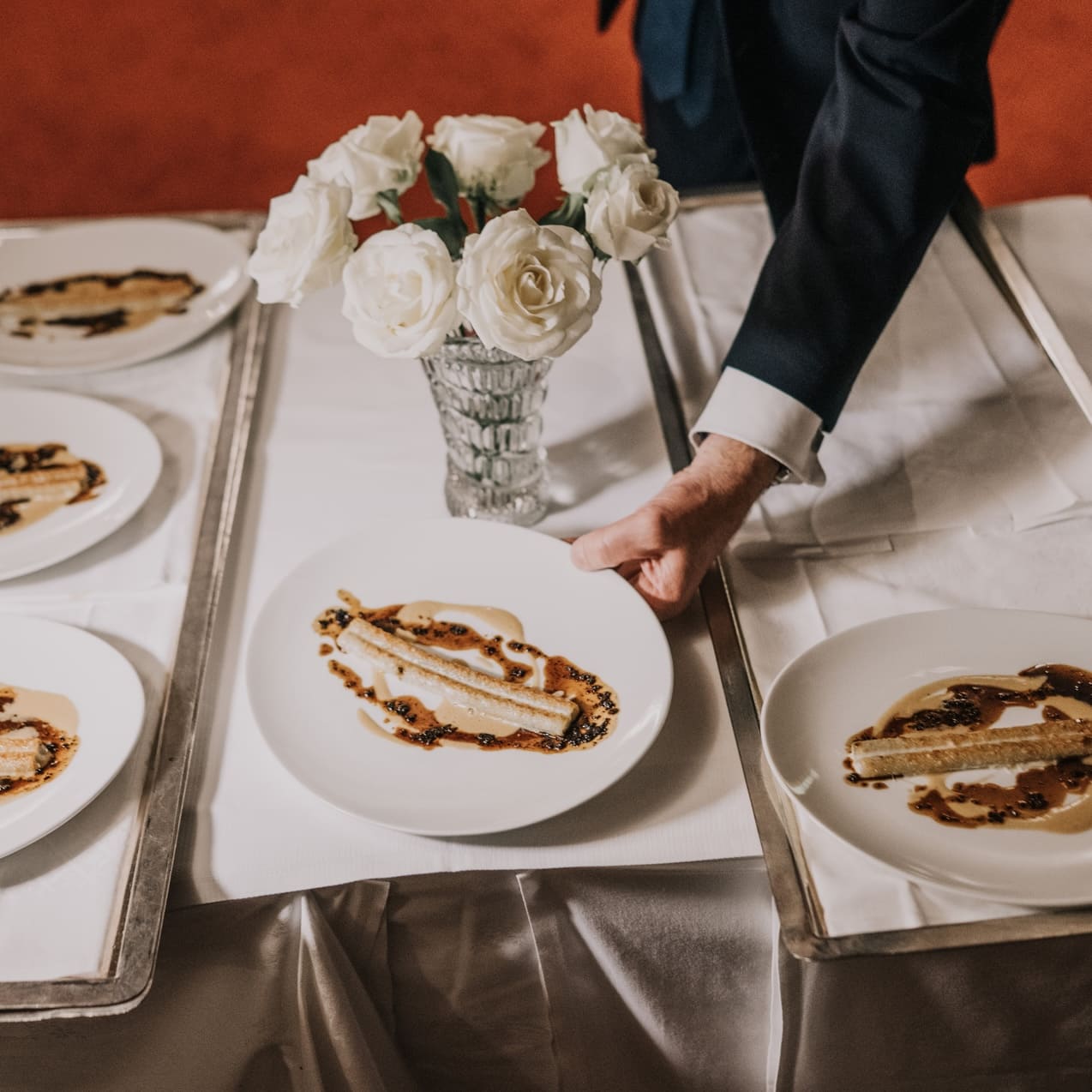 Свадебные подрядчики Agence Chance