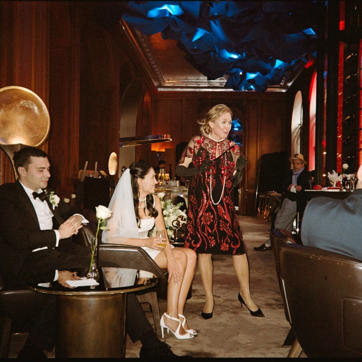 Свадебные подрядчики Agence Chance