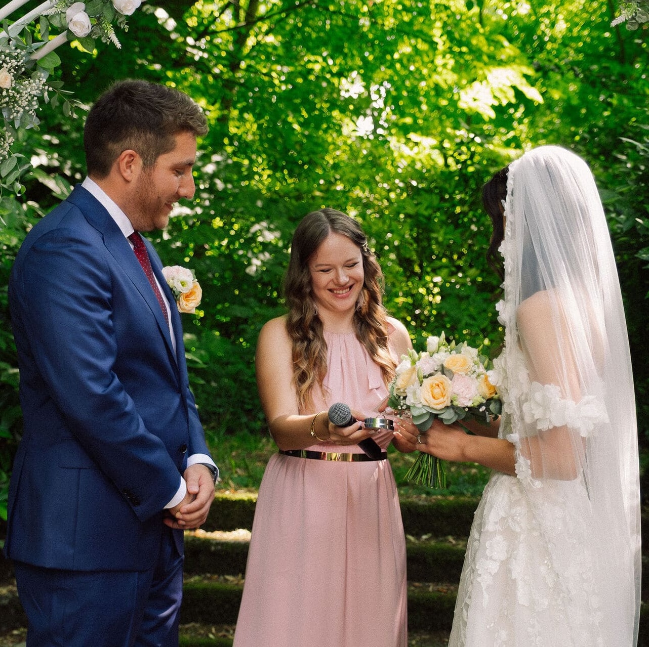 Свадебные подрядчики Agence Chance