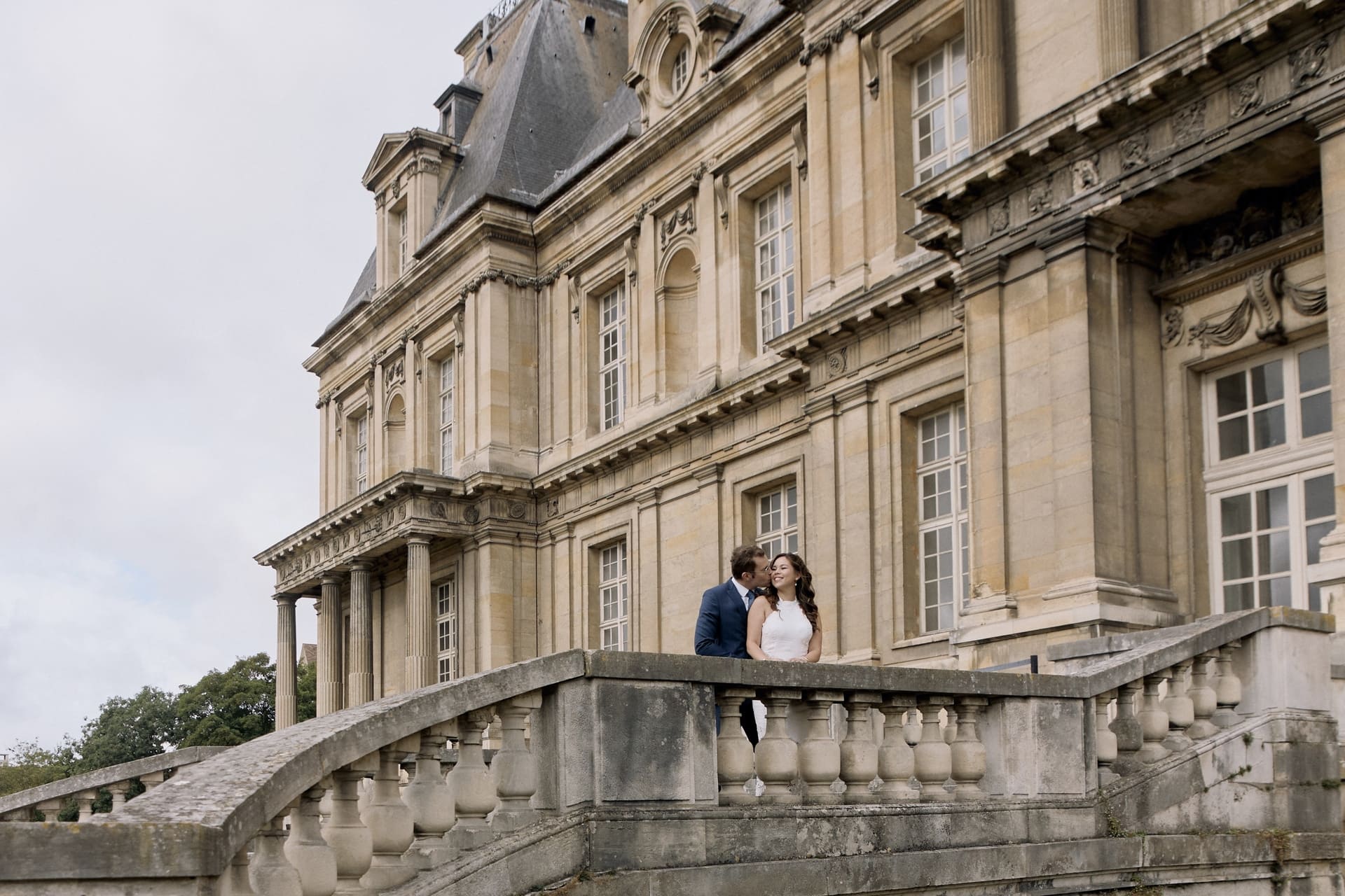 Свадьба во Франции. Agence Chance