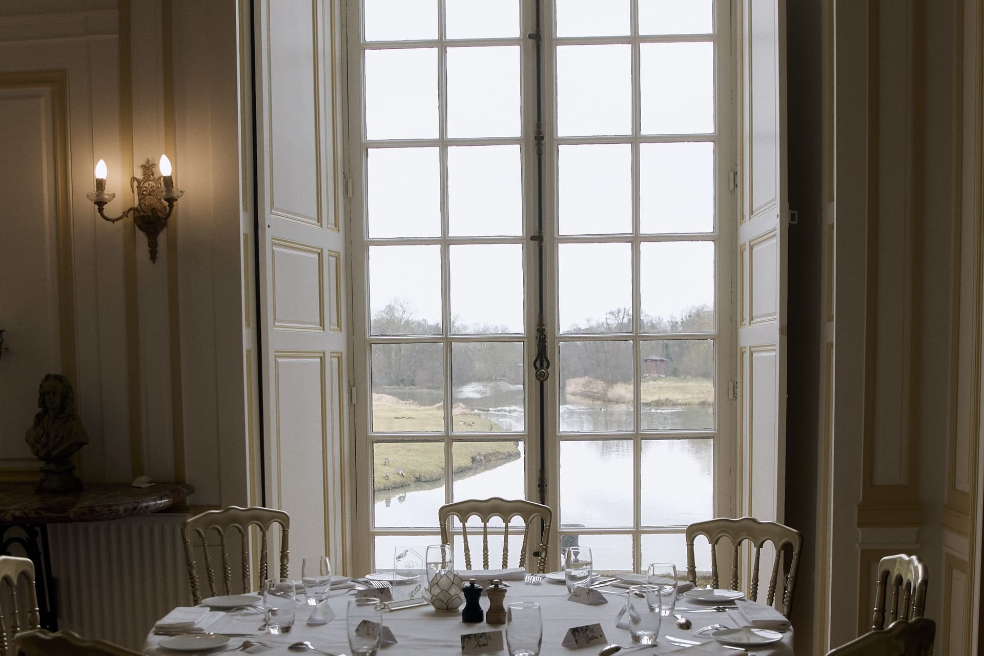 Свадьба во Франции. Agence Chance