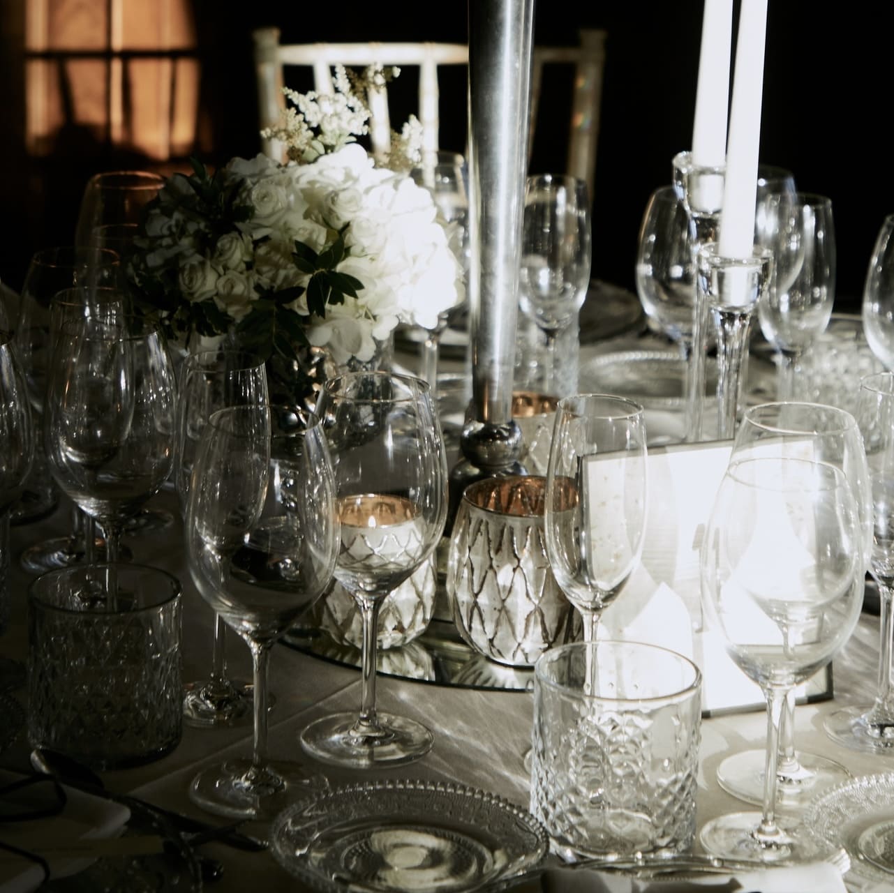 Свадебные подрядчики Agence Chance