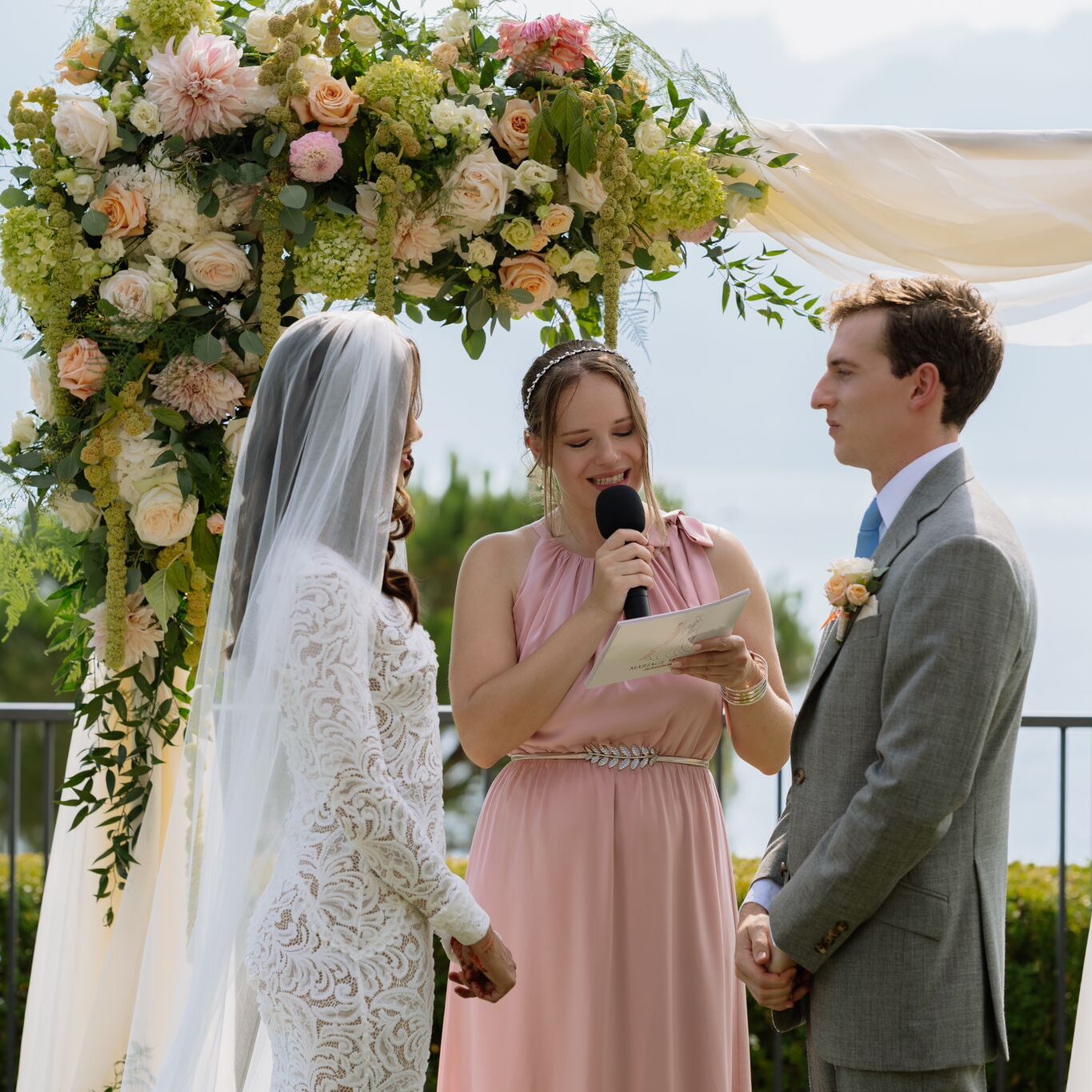 Animateurs de mariage