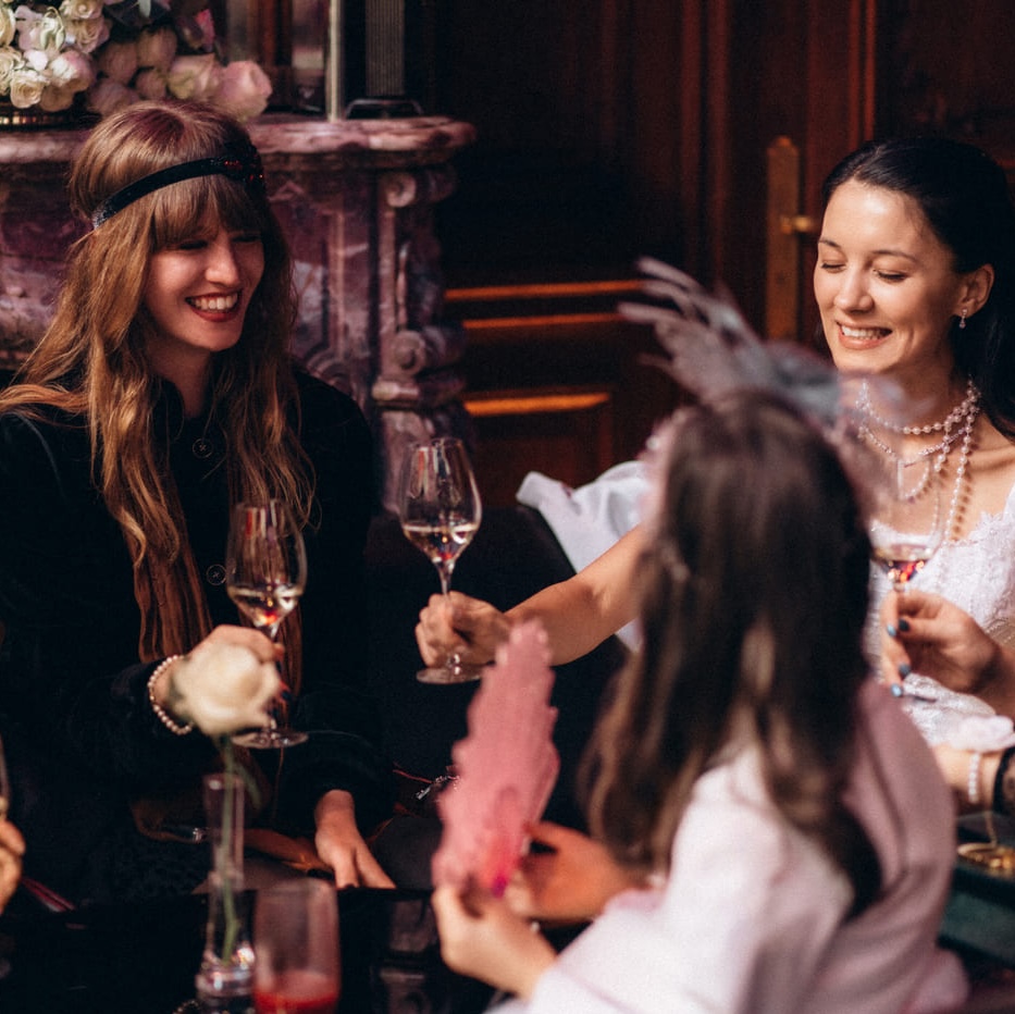 Свадебные подрядчики Agence Chance