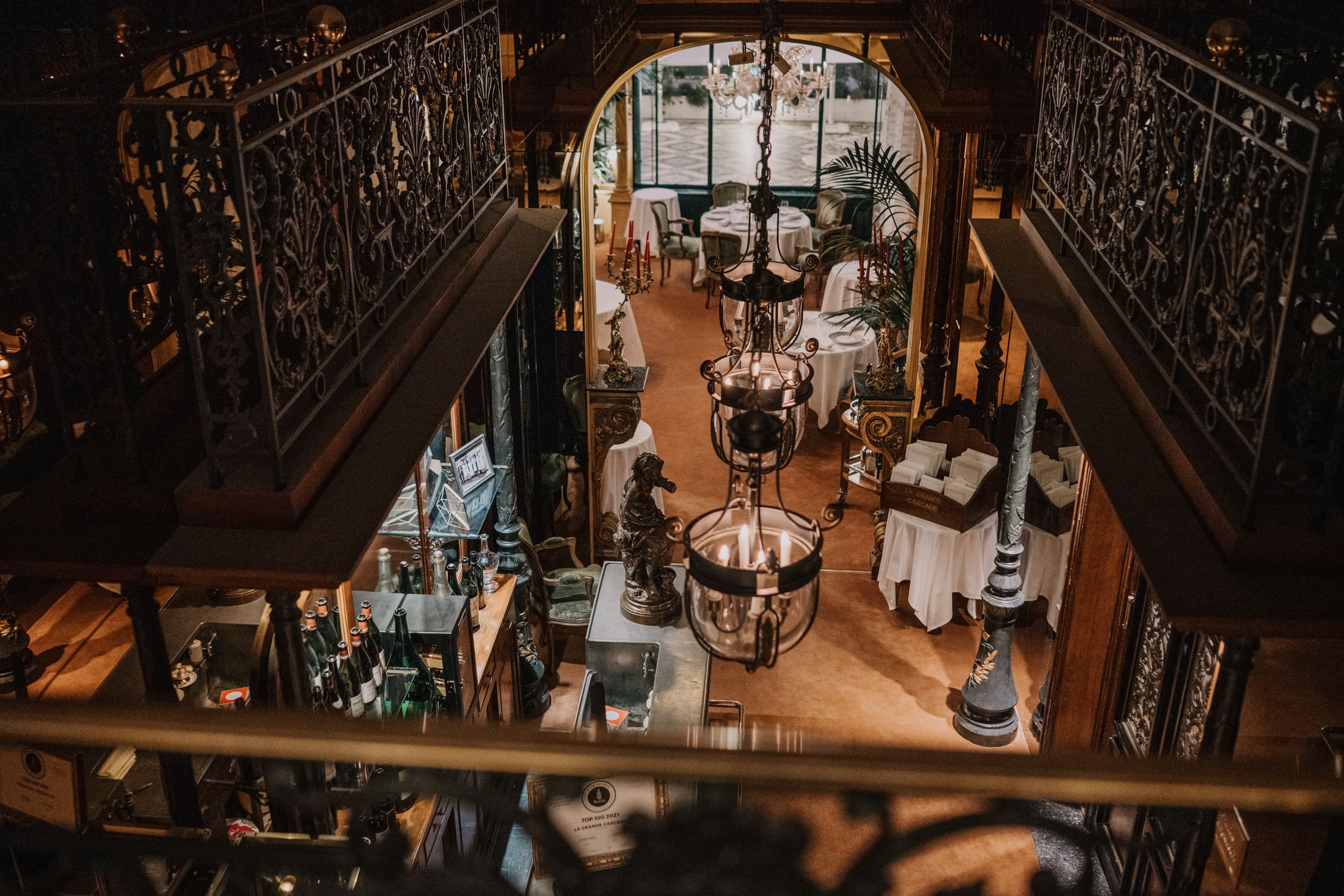 Романтические выходные в Париже от Agence Chance