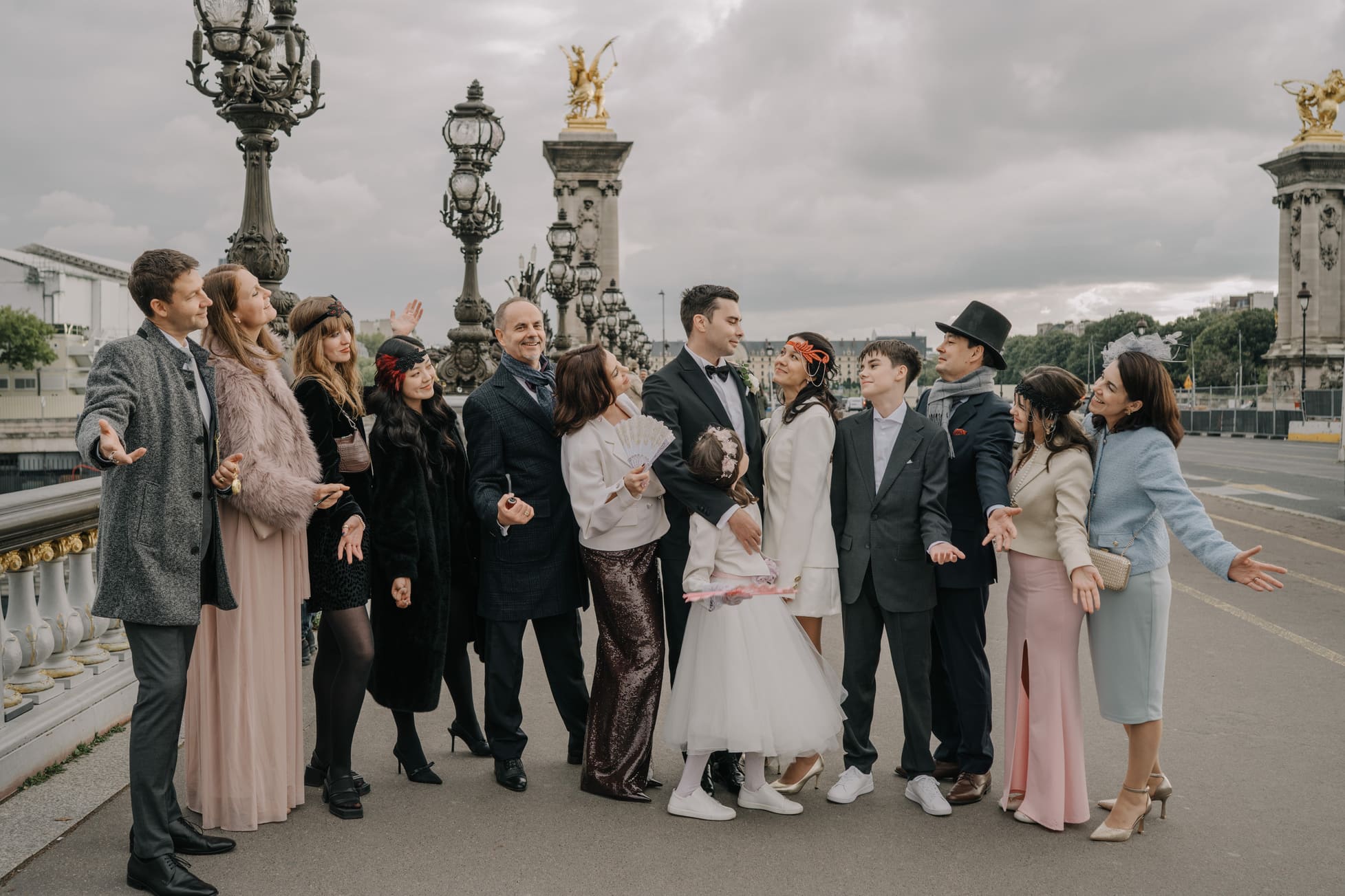 Свадьба во Франции. Agence Chance