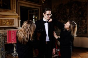 Тайминг свадебного дня. Agence Chance