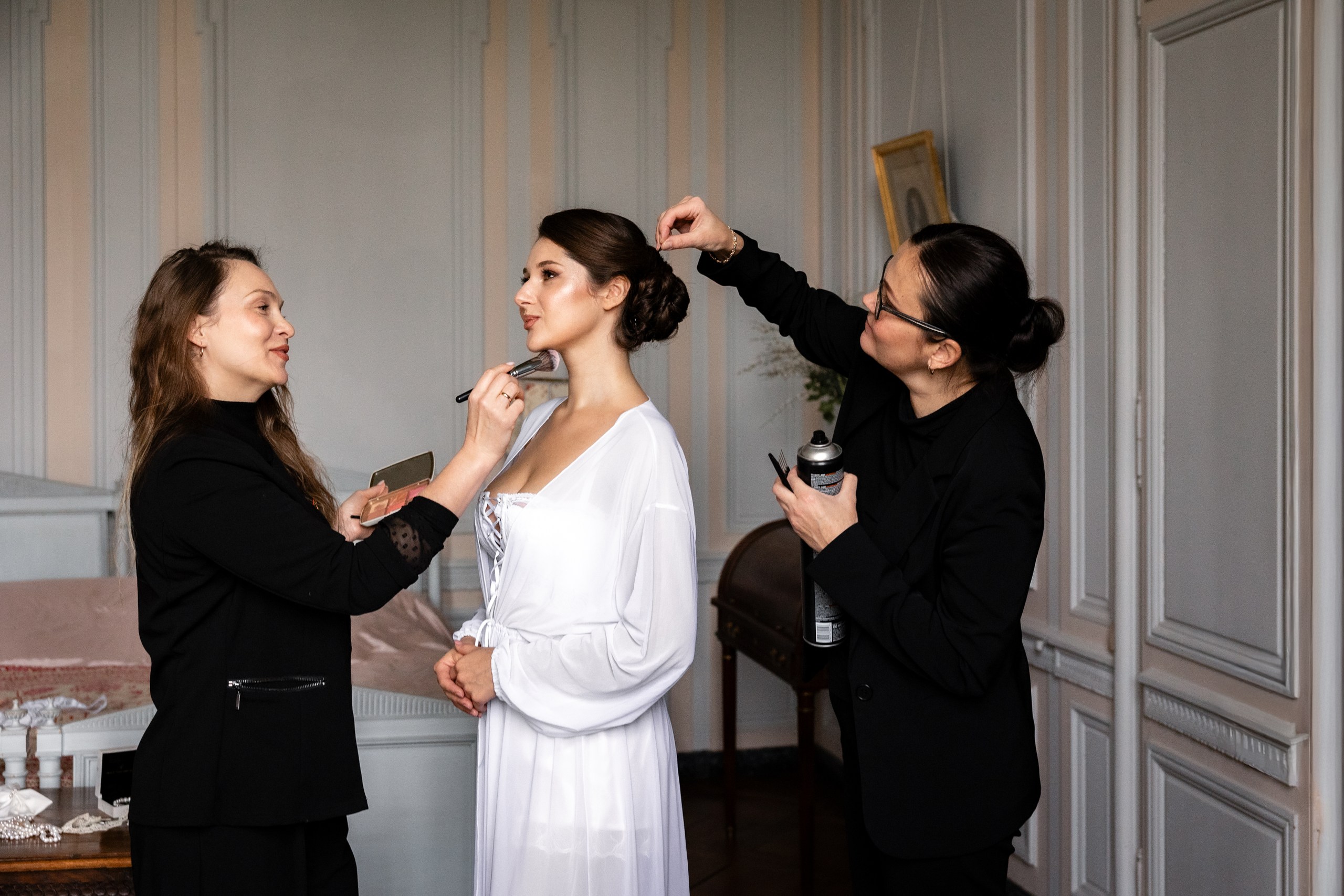 Французские свадебные традиции. Agence Chance