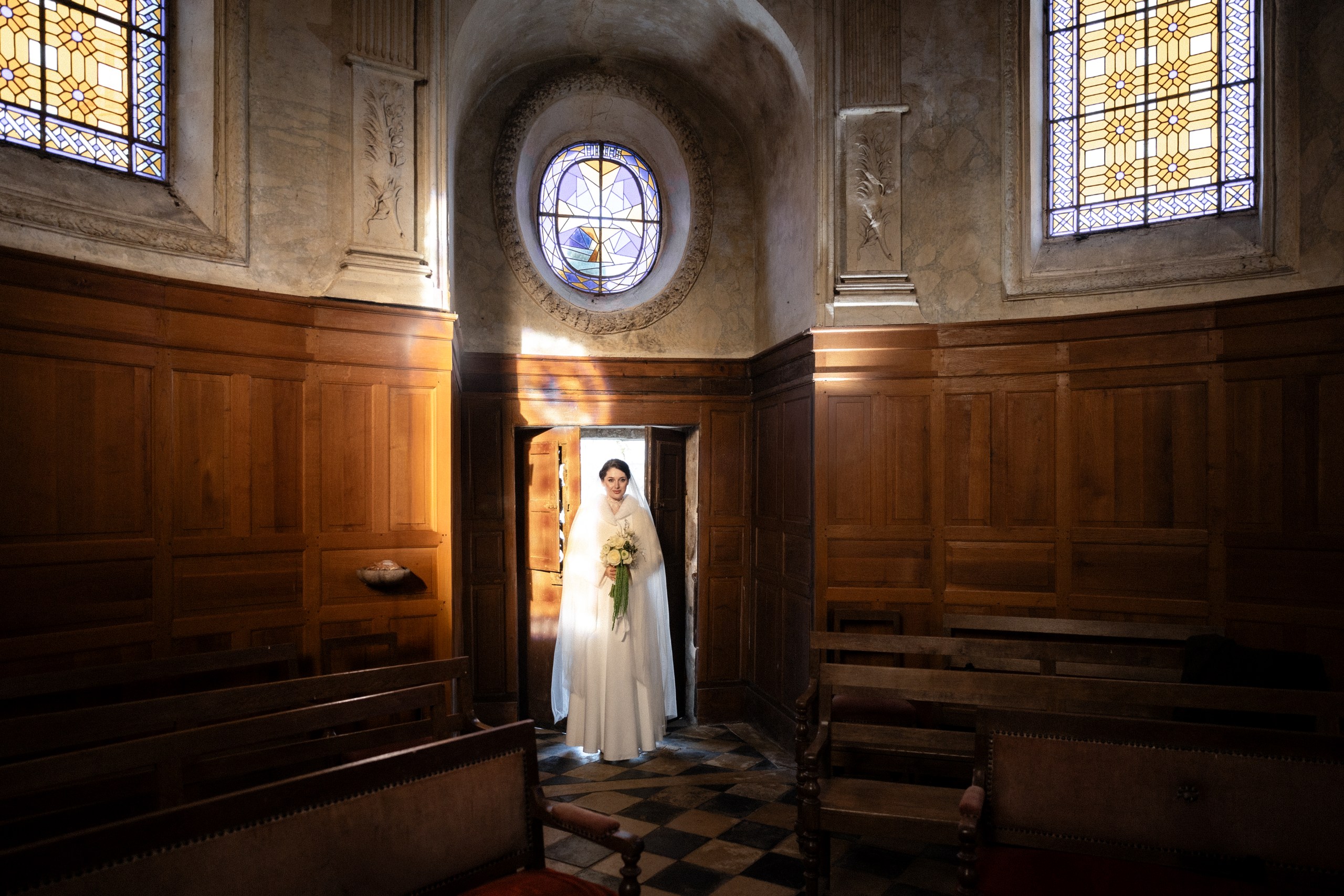 Французские свадебные традиции. Agence Chance