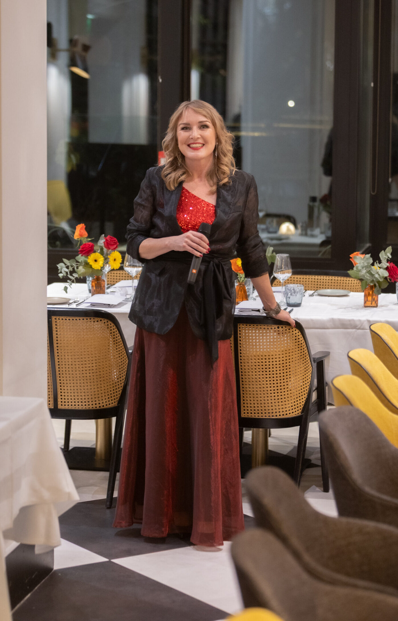 Татьяна Шанс — wedding planner и ведущая франко-русских свадеб во Франции