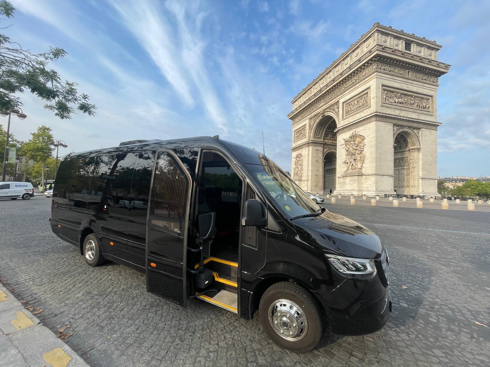 Машина на свадьбу. Agence Chance