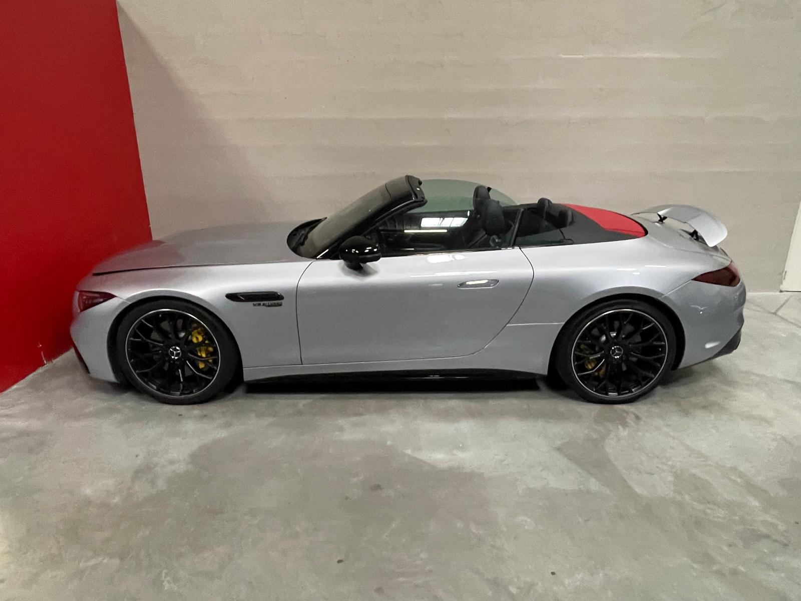 Машина на свадьбу. Agence Chance