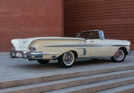 Машина на свадьбу. Agence Chance