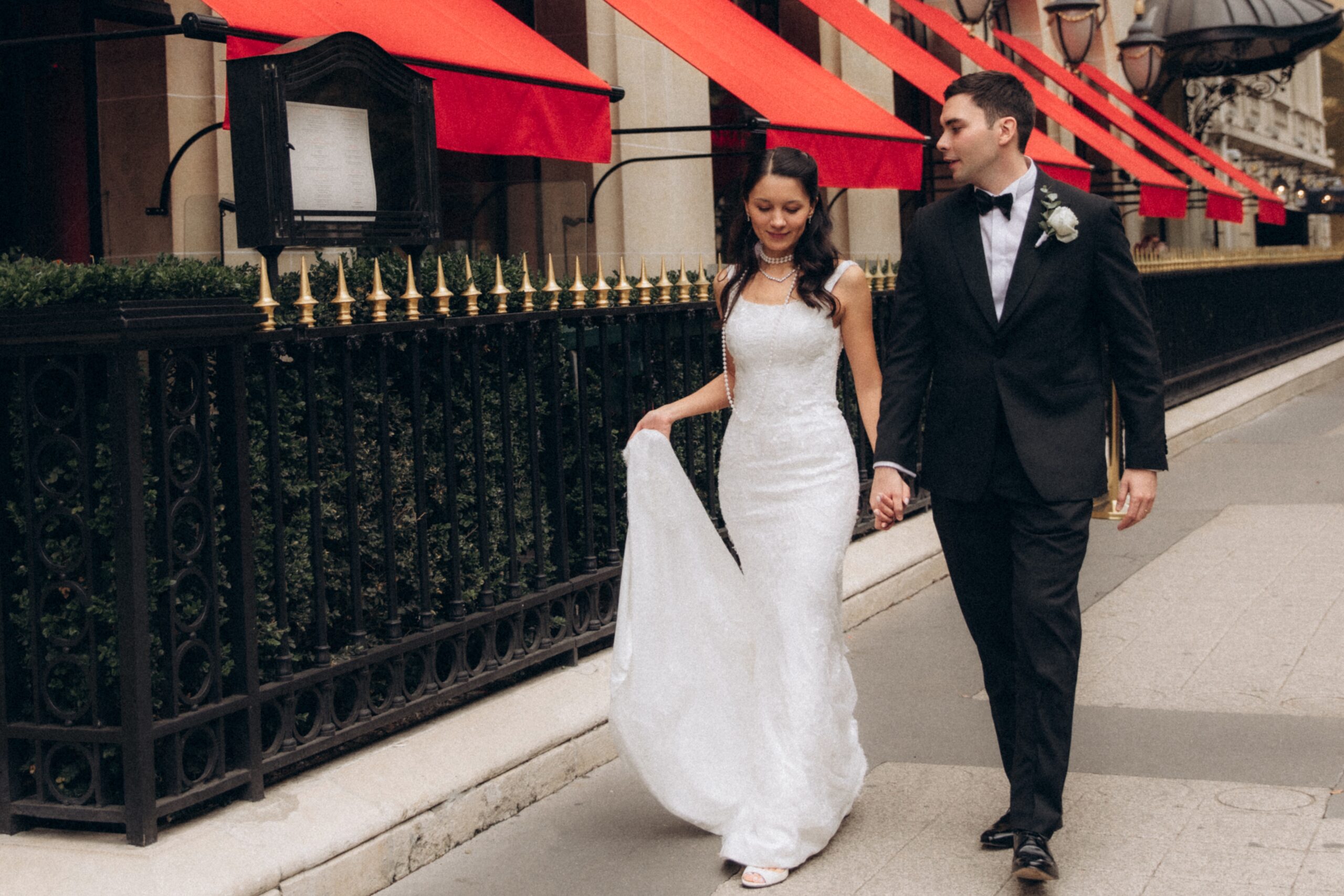 Портфолио Agence Chance. Жасмин и Рамиль